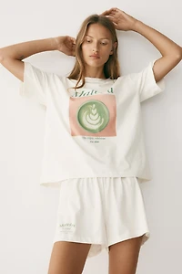 Printed Pajamas