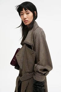 Long Wool Coat