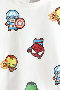 Oversized Printed T-Shirt