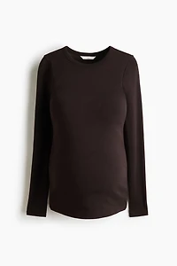 MAMA Long-Sleeved Top