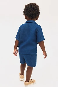 2-piece Patterned Set