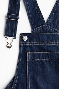 MAMA Salopette Before & After en denim