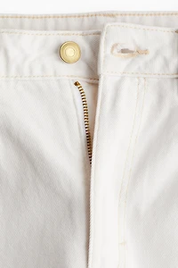 Wide Ultra High Jeans