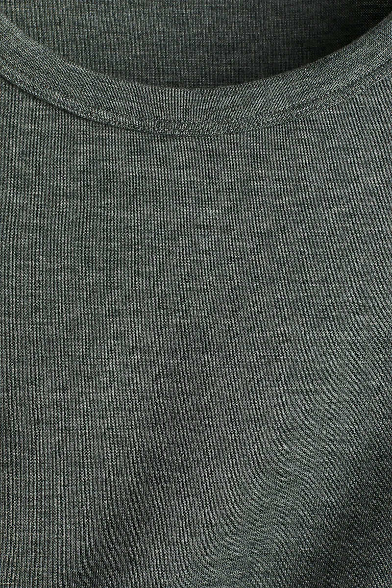 Regular-Fit Lyocell-Blend T-Shirt