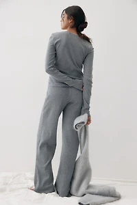 Cotton Pointelle Pajamas