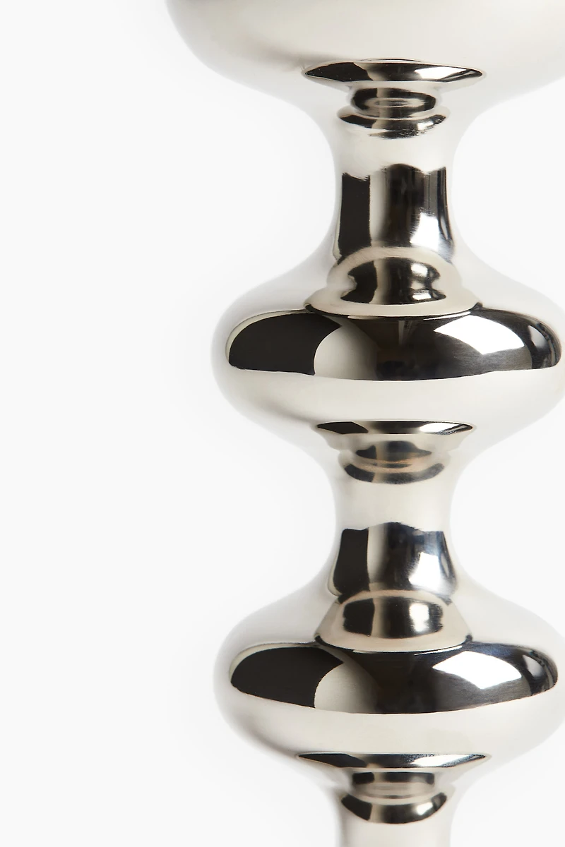 Metal Candleholder