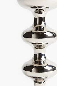 Metal Candleholder
