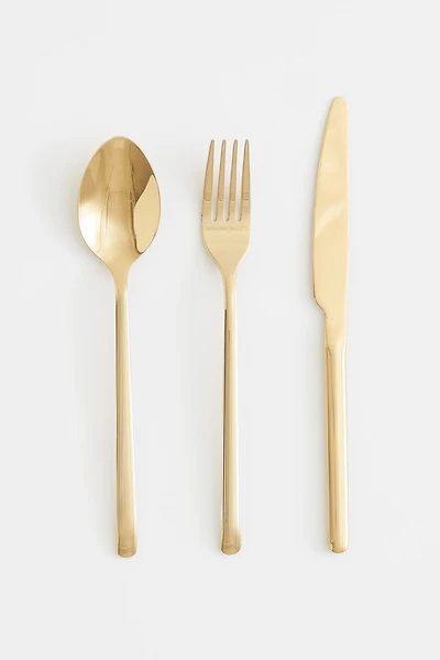 3-pack Cutlery