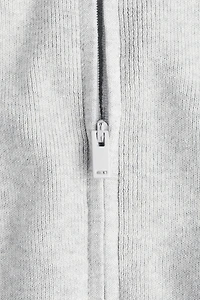 Chandail à glissière