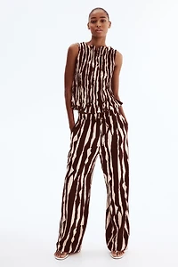 Viscose Drawstring Pants