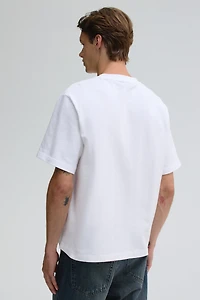 T-shirt imprimé classique