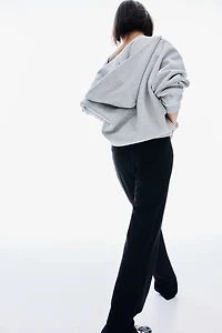 Pantalon de costume en jersey