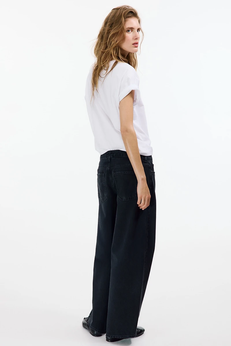 Baggy Low Waist Jeans