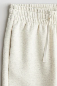 Pantalon de jogging à l'intérieur brossé