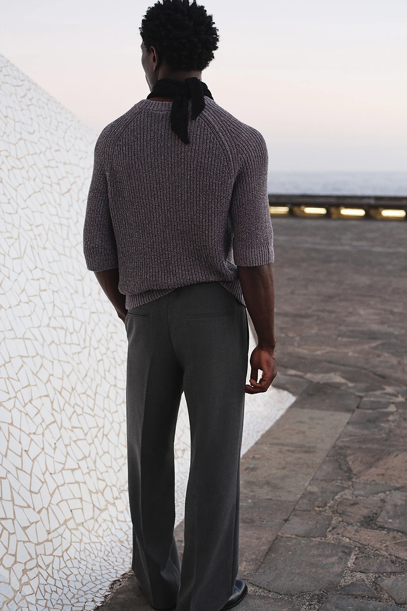 Regular Fit Pants