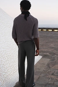 Regular Fit Pants