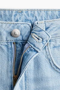 Wide Ultra High Jeans
