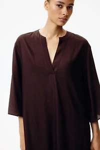 Viscose Tunic Dress