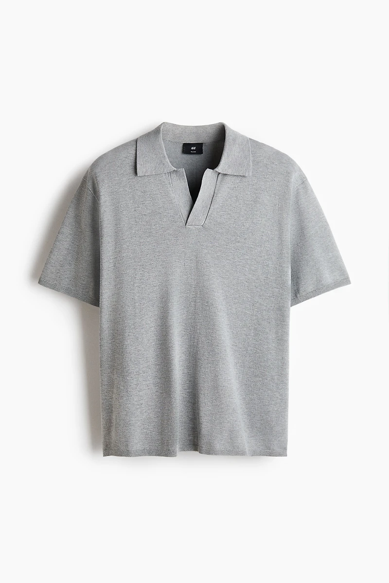 Polo décontracté