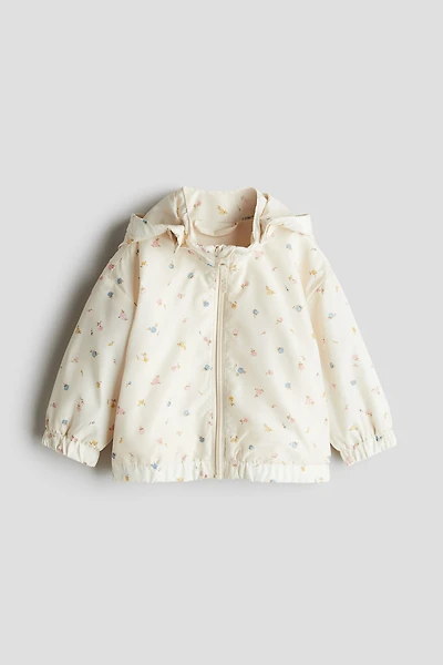 Patterned Jacket