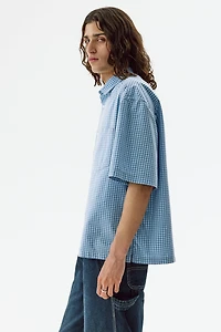 Chemise décontractée en coton