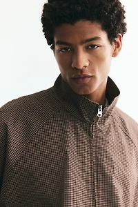 Harrington-Style Jacket