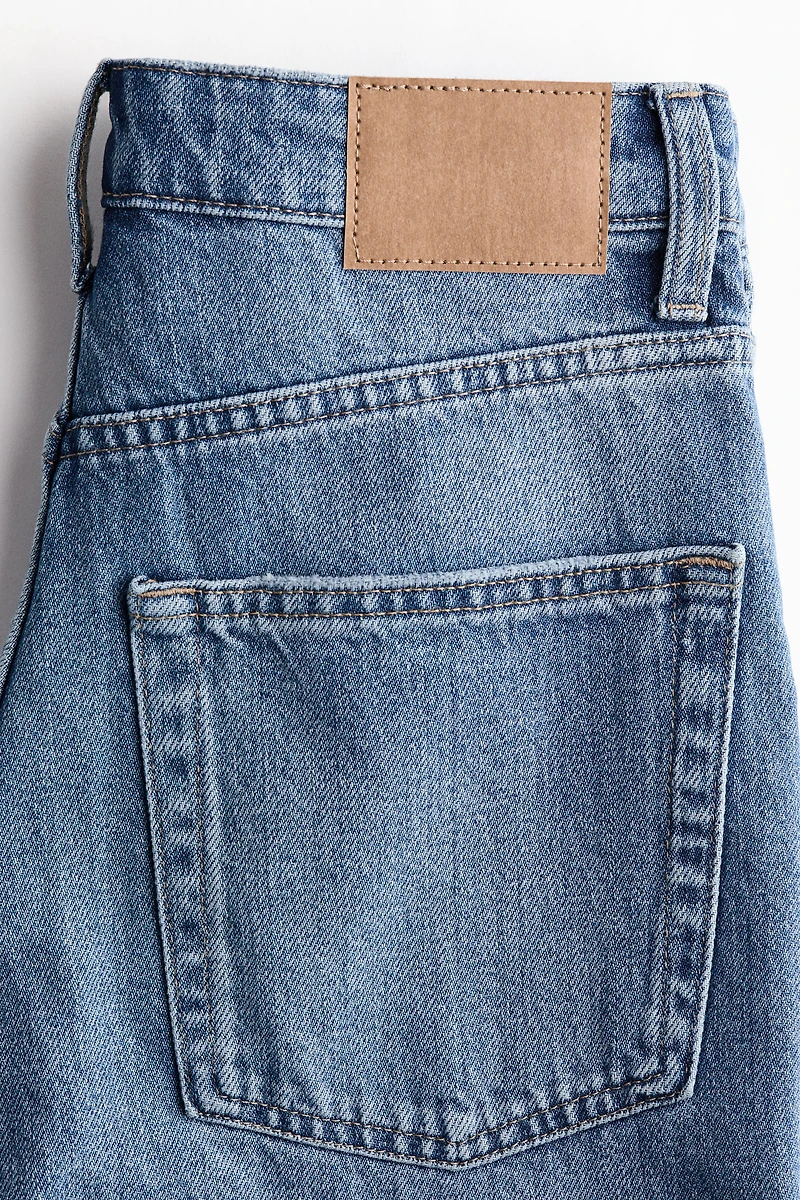 Short Bermuda en denim