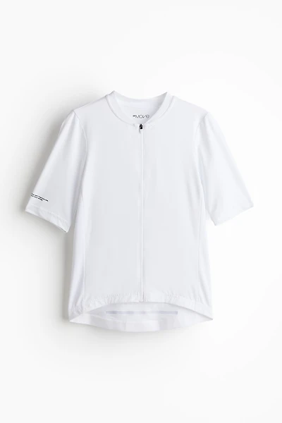 Lightweight Cycling Top with DryMove™