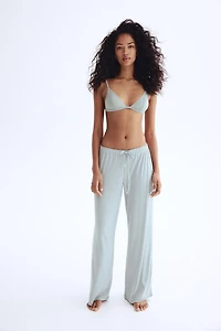 Pointelle Pajama Pants