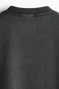 Boxy Sports T-Shirt with DryMove™