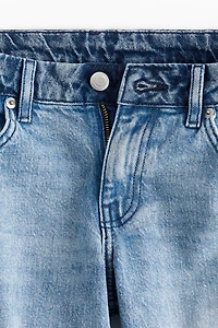 Flared Regular Jeans