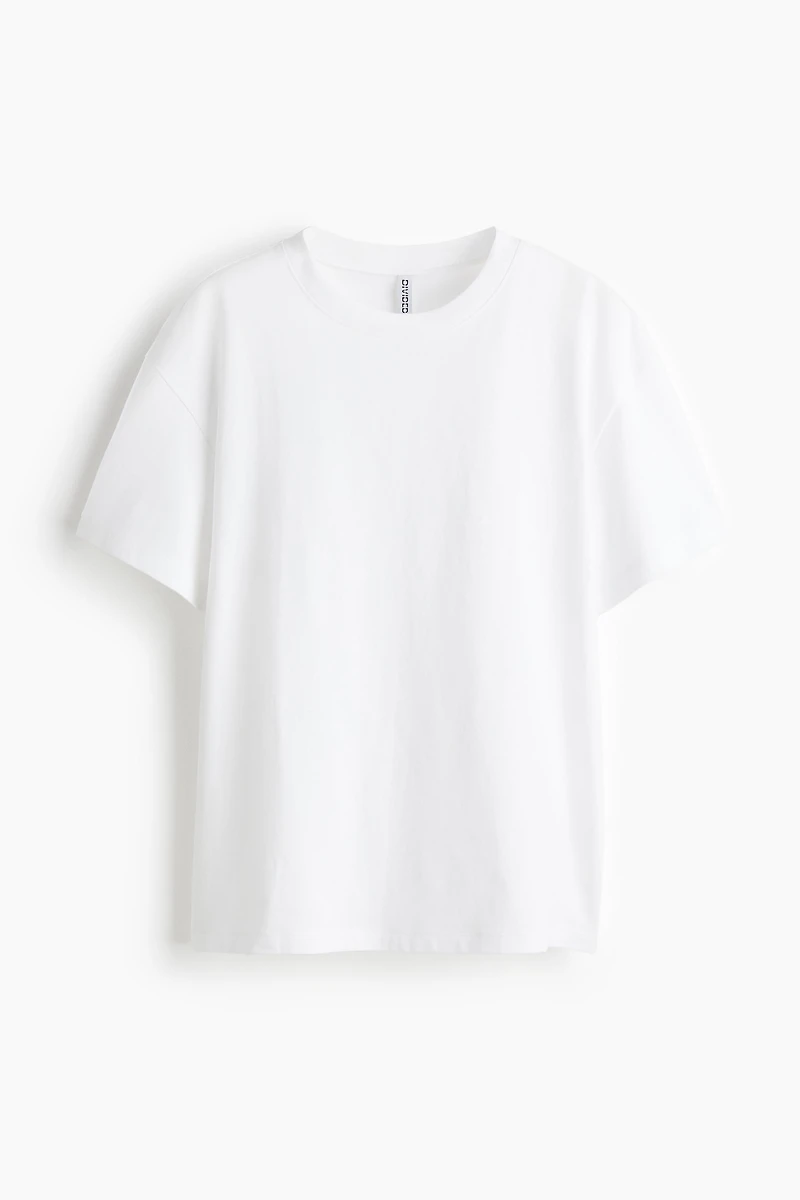 T-shirt ample