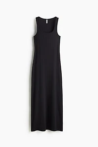 Sleeveless Maxi Dress