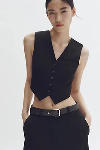 Wool Vest