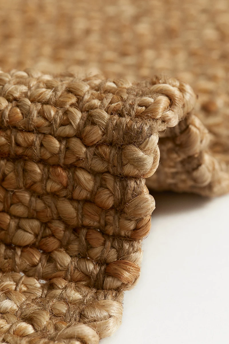 Jute Runner Rug