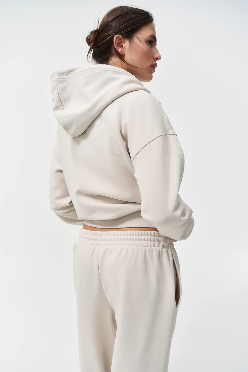 Hooded Jacket