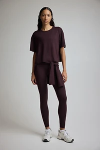 Boxy Sports Top with DryMove™