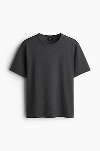 Regular Fit Waffled T-shirt