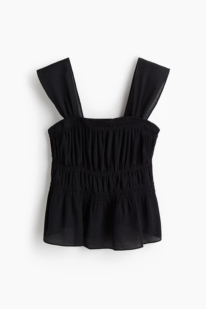 Draped Top