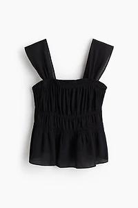 Draped Top