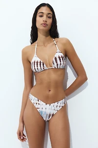 Bas de maillot tanga