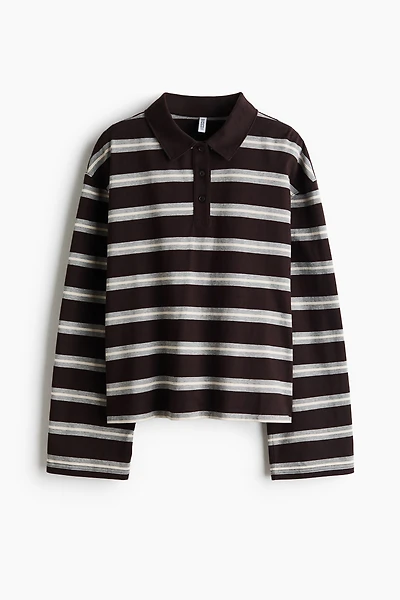 Cotton Polo Shirt