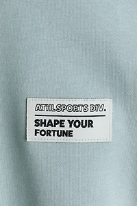 Cotton sweatshirt