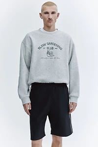 Knee-Length Shorts