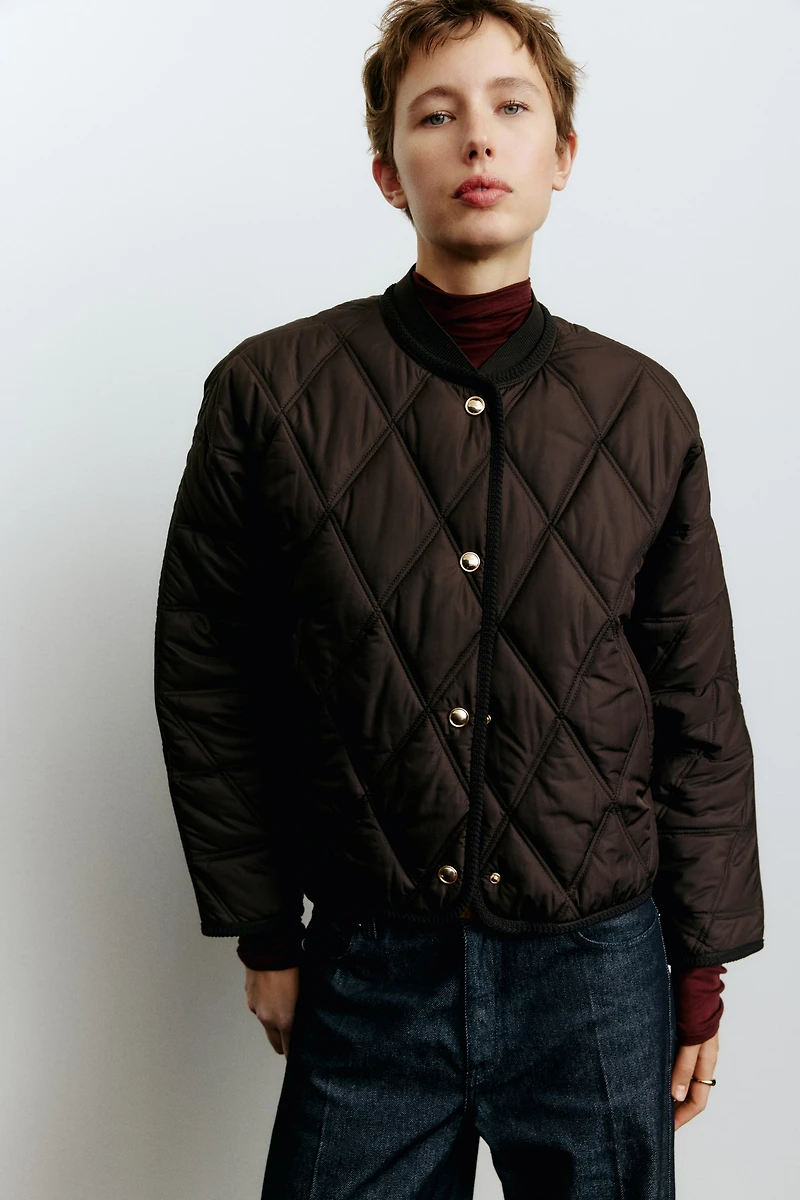 Quilted Jacket