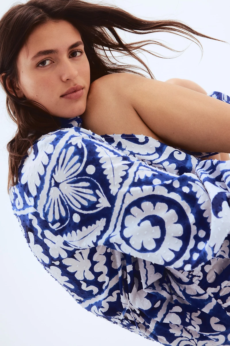 Plumeti Dress
