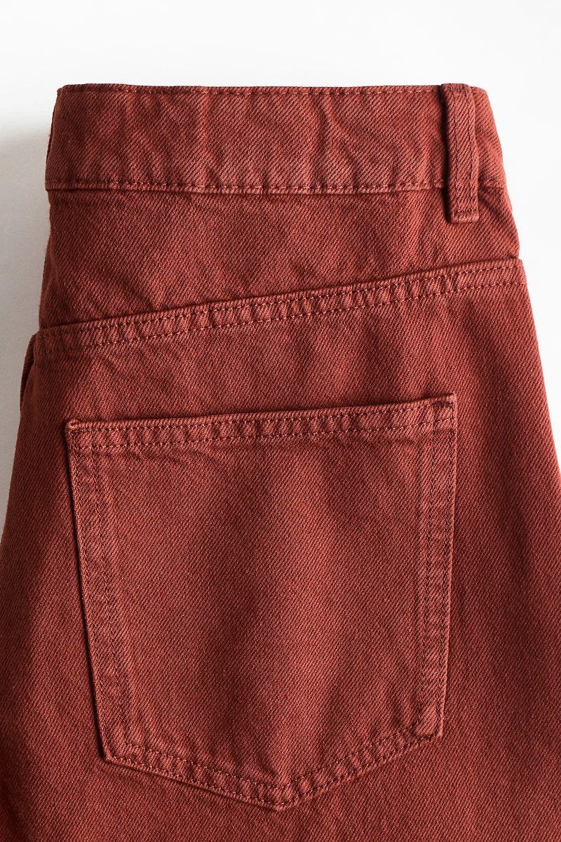 Baggy High Waist Jeans