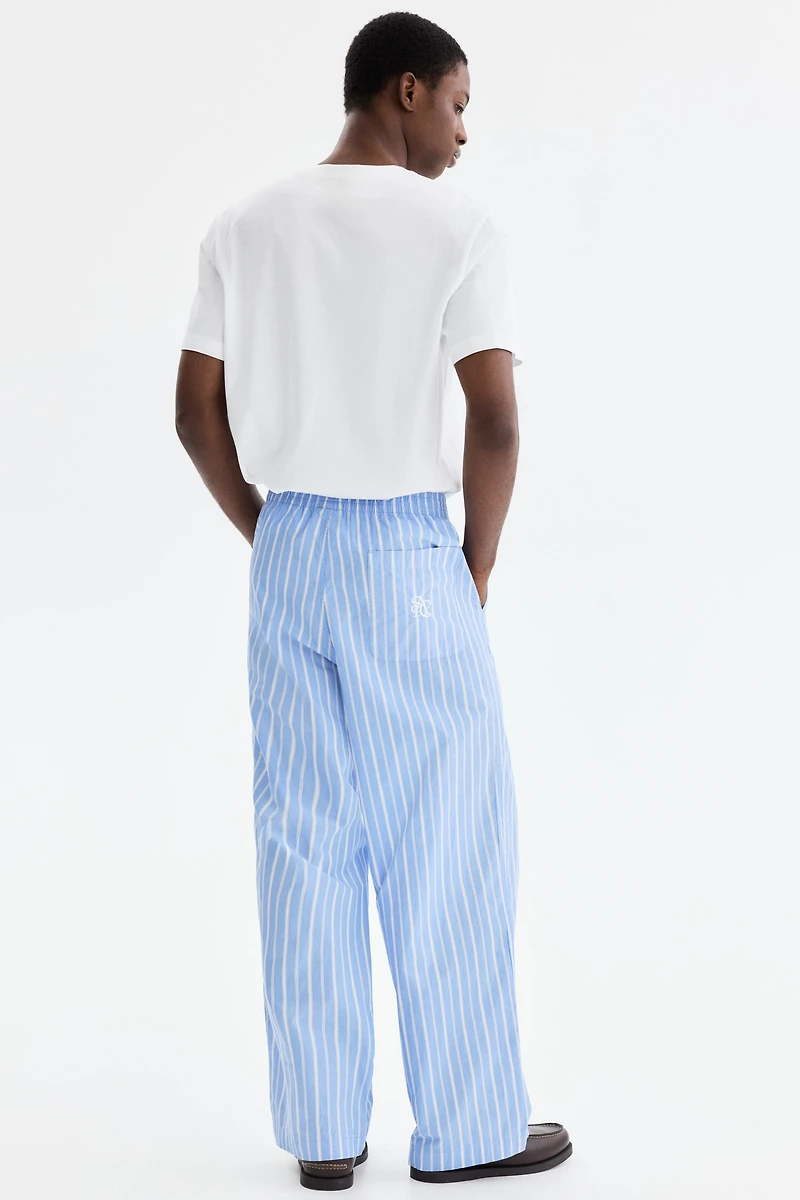 Pantalon décontracté