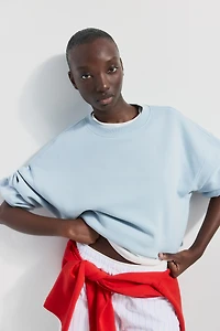 Loose-Fit Sweatshirt