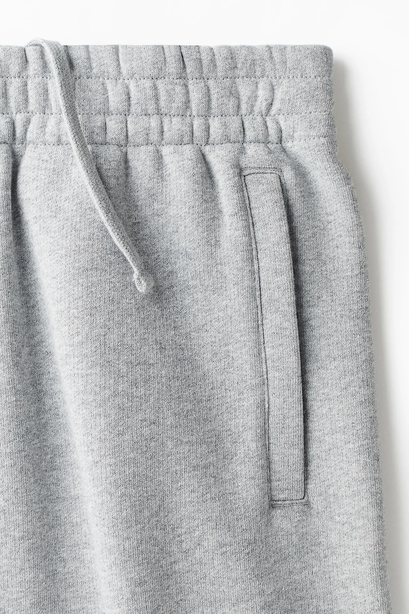 Relaxed-Fit Sweatshorts